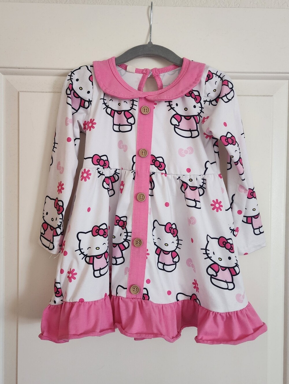 2T Hello Kitty Boutique Dress
